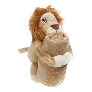 Roary the Lion Comforter Blankie