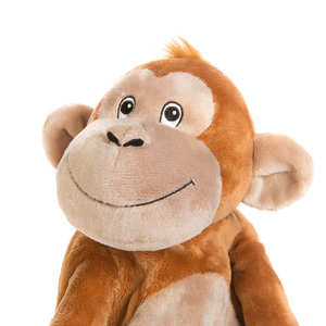 Mungo the Monkey Toddler Backpack with Reins