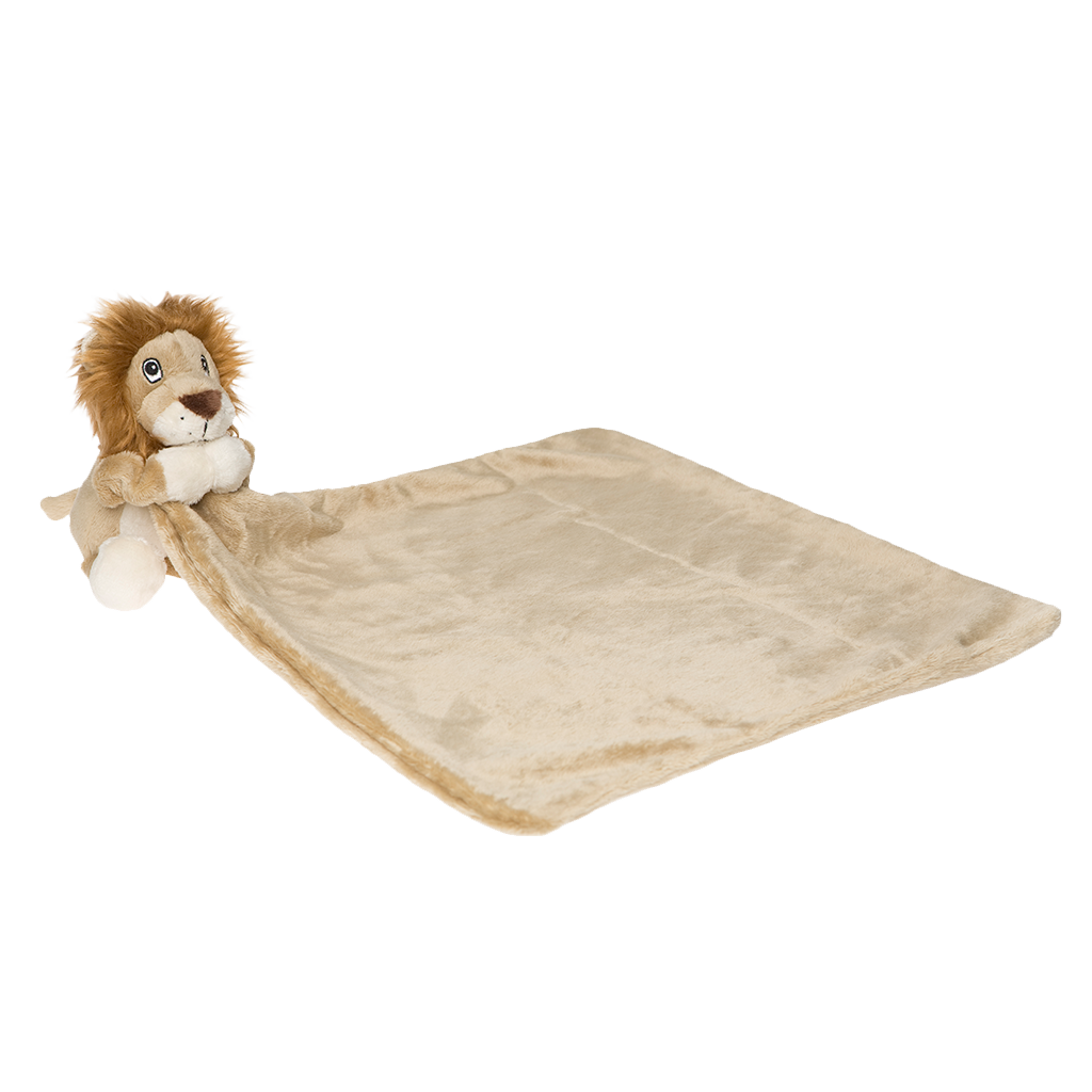 Roary the Lion Comforter Blankie