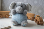 Load image into Gallery viewer, Edgar the Elephant Chime
