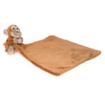 Load image into Gallery viewer, Mungo the Monkey Comforter Blankie
