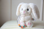 Load image into Gallery viewer, Betsy the Bunny Rattle
