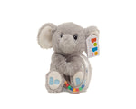 Load image into Gallery viewer, Edgar the Elephant Rattle
