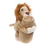 Load image into Gallery viewer, Roary the Lion Comforter Blankie
