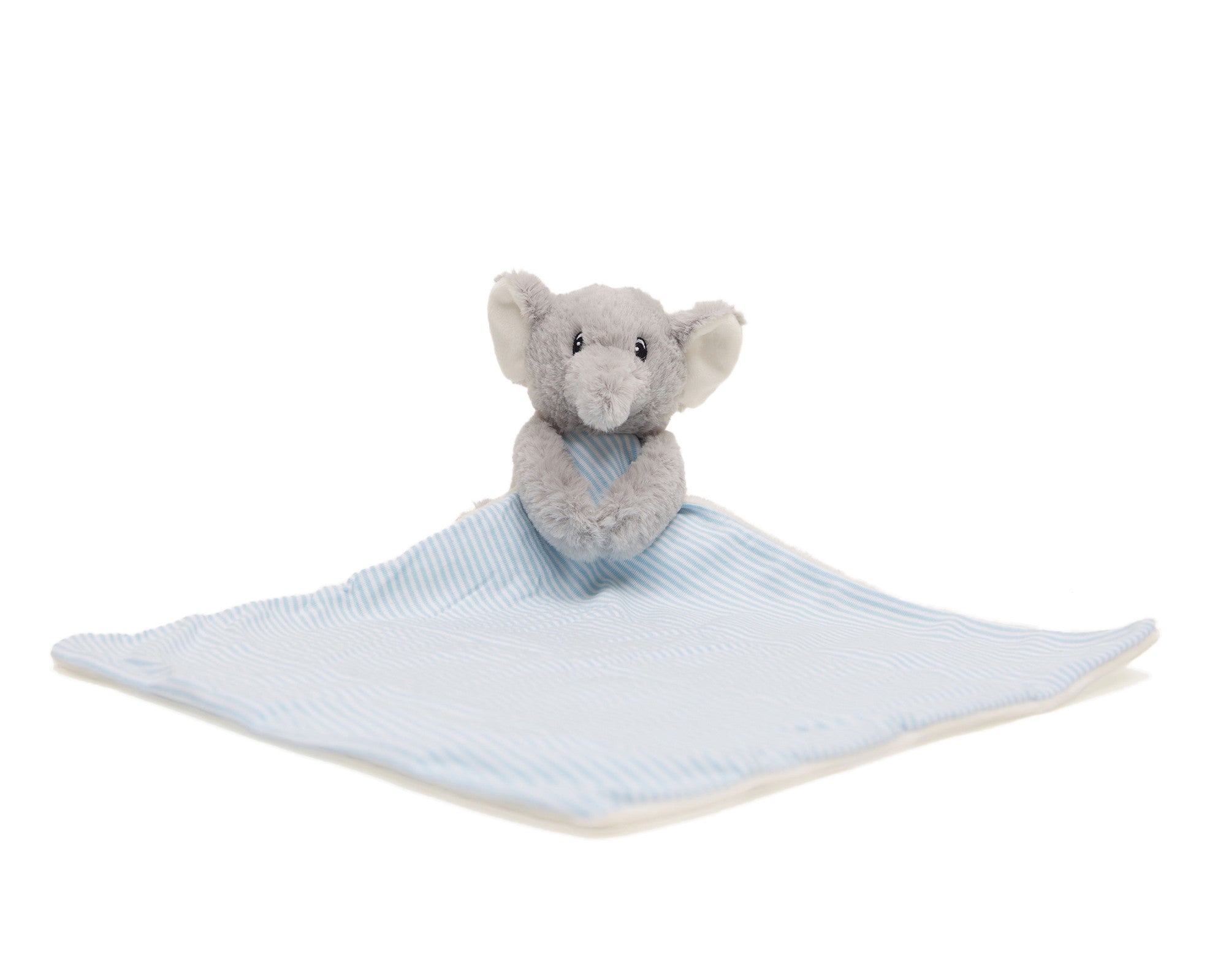 Edgar the Elephant Comforter Blankie