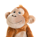 Load image into Gallery viewer, Mungo the Monkey Toddler Backpack with Reins
