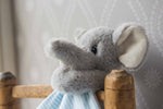 Load image into Gallery viewer, Edgar the Elephant Comforter Blankie
