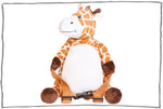 Load image into Gallery viewer, Raffy the Giraffe Toddler Backpack with Reins
