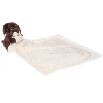 Load image into Gallery viewer, Lupo the Puppy Comforter Blankie
