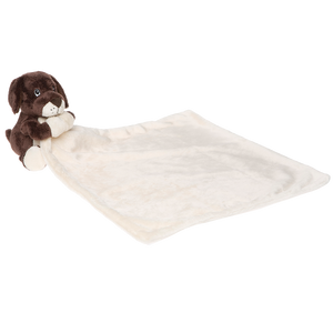 Lupo the Puppy Comforter Blankie