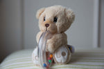 Load image into Gallery viewer, Bobby the Bear Rattle
